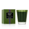 Nest New York - Midnight Moss & Vetiver Classic Candle -Care Product Store nest new york wilderness midnight moss vetiver