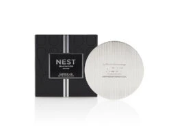 Nest New York - Silver Classic Candle Lid