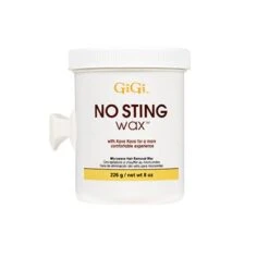 GiGi - Microwave Wax 12 GiGi - Microwave Wax -Care Product Store no sting wax