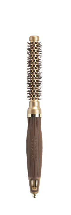Olivia Garden - NanoThermic Ceramic + Ion Round Thermal Brush