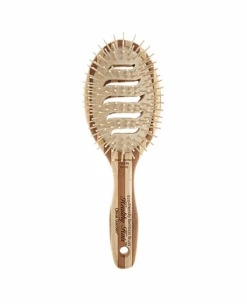 Olivia Garden - Healthy Hair Vented Ionic Paddle Brush