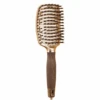 Olivia Garden - NanoThermic Flex 100% Boar Bristles Brush