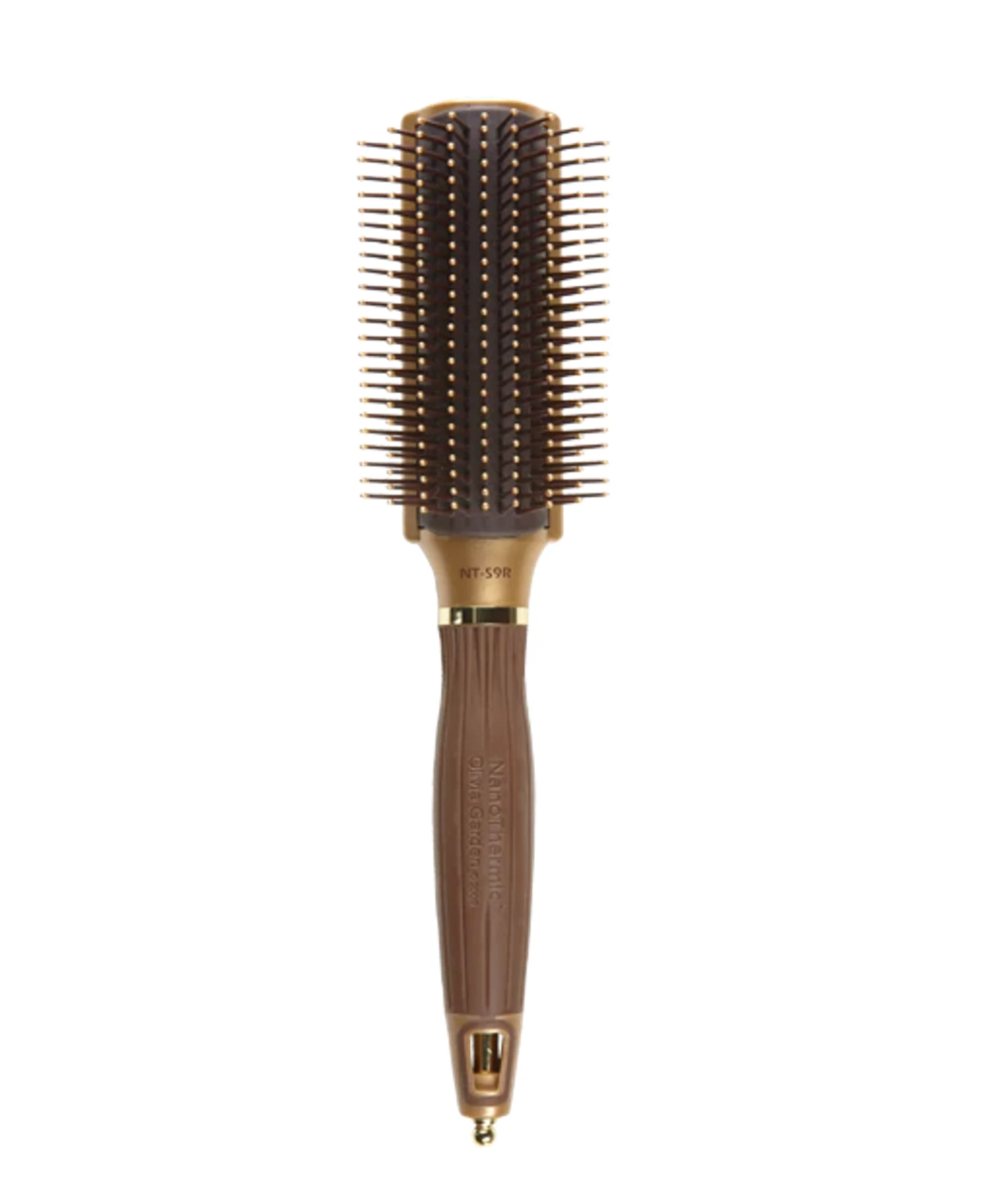 Olivia Garden - NanoThermic Styler Styling Brush 3 Olivia Garden - NanoThermic Styler Styling Brush