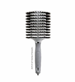 Olivia Garden - Ceramic + Ion Turbo Vent Oval Twin Brush -Care Product Store olivia garden Ceramic Ion Turbo Vent Oval Twin Brush CITV BROVL