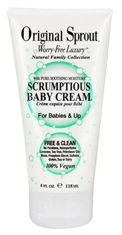 Original Sprout - Scrumptious Baby Cream