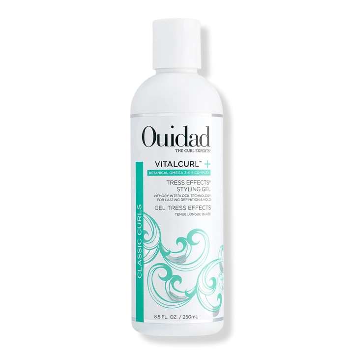Ouidad - VitalCurl+ Tress Effects Styling Gel 3 Ouidad - VitalCurl+ Tress Effects Styling Gel