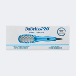 BaBylissPRO - Nano Titanium Compact Thermal Paddle Brush -Care Product Store paddlebrush
