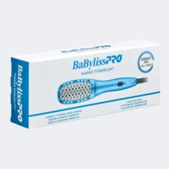 BaBylissPRO - Nano Titanium Compact Thermal Paddle Brush