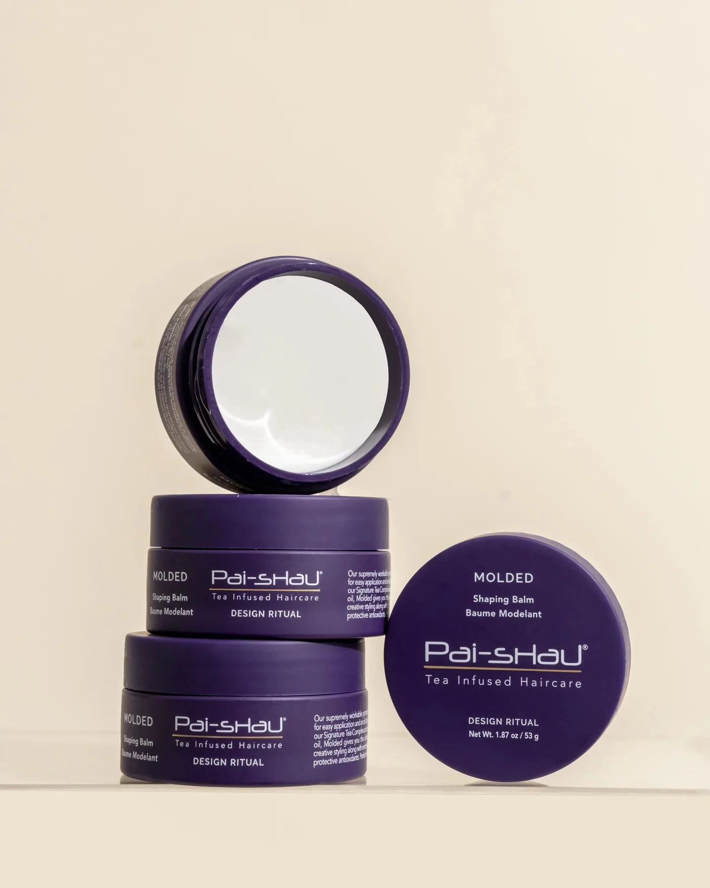 Pai-Shau - Molded Shaping Balm 3 Pai-Shau - Molded Shaping Balm