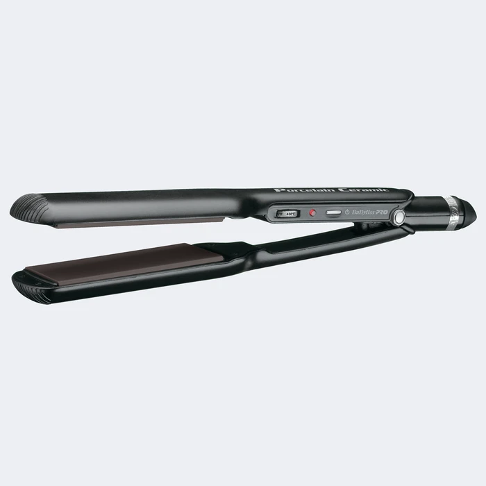 BaBylissPRO - Porcelain Ceramic Straightening Iron 5 BaBylissPRO - Porcelain Ceramic Straightening Iron - Image 3