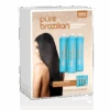 Pure Brazilian - Original Solution Salon Kit Large -Care Product Store pure brazilian professional salon kit large