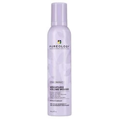 Pureology - Style + Protect Weightless Volume Mousse