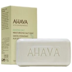 Ahava - Moisturizing Dead Sea Salt Soap