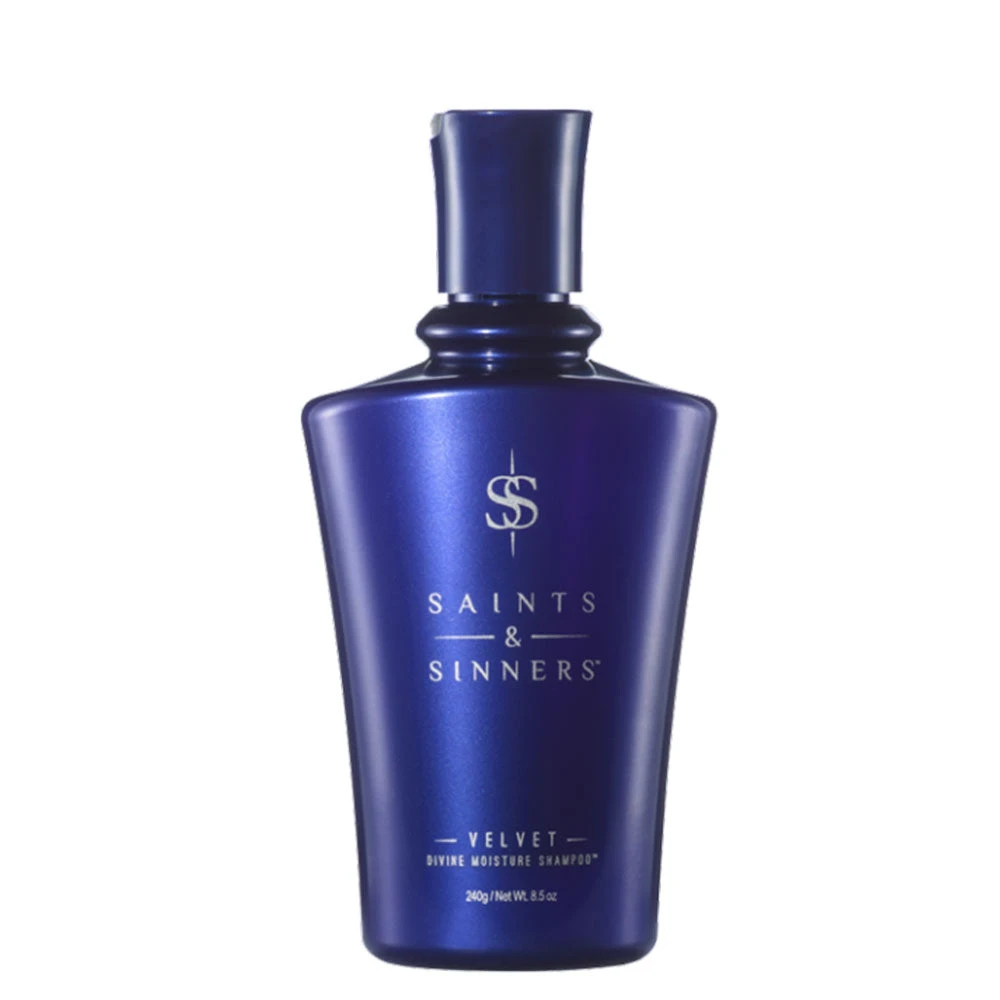 Saints & Sinners - Velvet Divine Moisture Shampoo 3 Saints & Sinners - Velvet Divine Moisture Shampoo