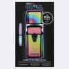 BaBylissPro - UVFOIL Limited Edition Iridescent UV-Disinfecting Single-Foil Shaver -Care Product Store shaver