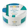Yellow - Style - Shine Wax Strong Hold -Care Product Store style shine