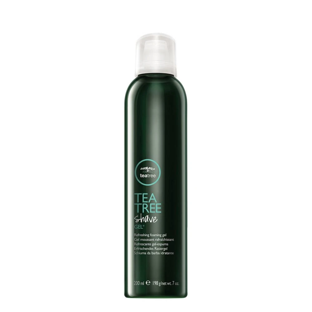 Paul Mitchell - Tea Tree Shave Gel 3 Paul Mitchell - Tea Tree Shave Gel