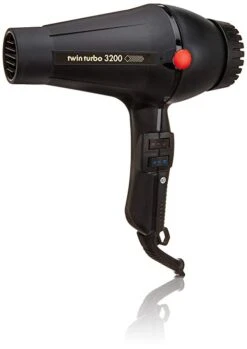 Turbo Power - Twin Turbo 3200 Hair Dryer